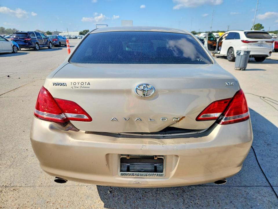 Aukcja sprzedaży 2006 Toyota Avalon, vin: 4T1BK36B16U096392, numer aukcji: 70939506