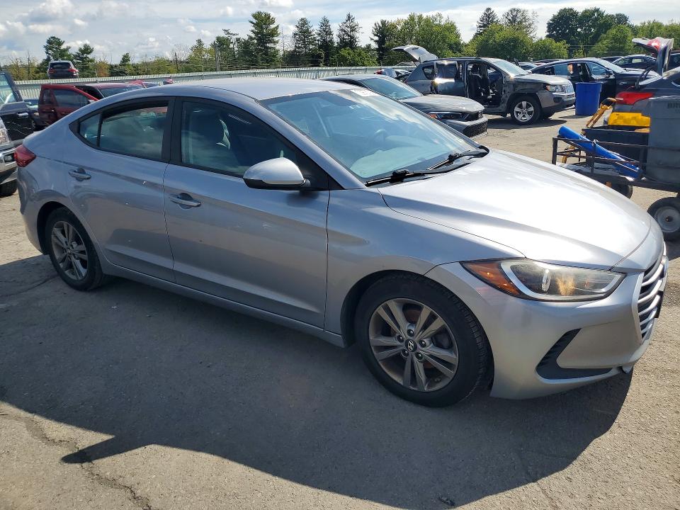 Aukcja sprzedaży 2017 Hyundai Elantra, vin: 5NPD84LFXHH100901, numer aukcji: 70975736