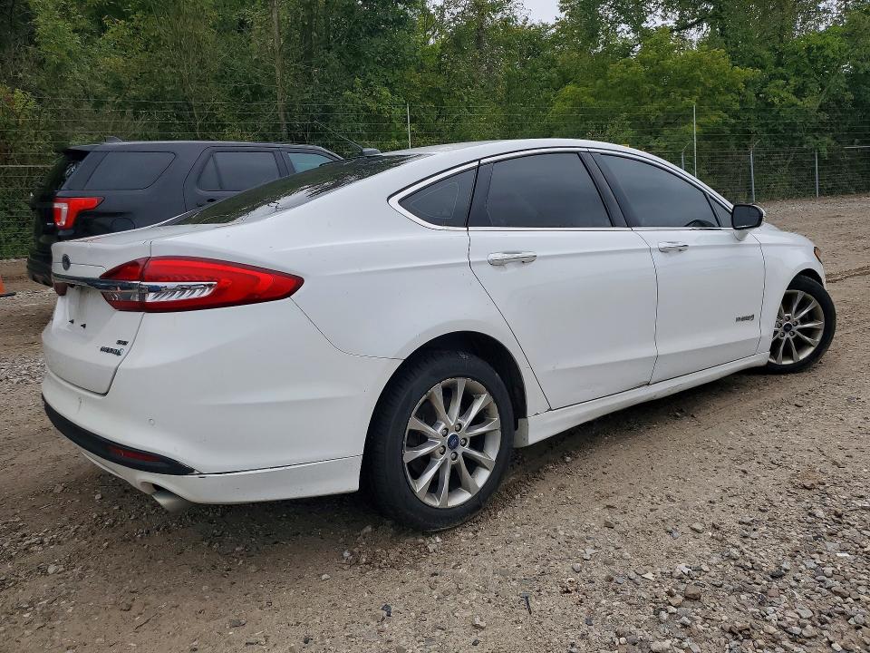 Продажа на аукционе авто 2017 Ford Fusion, vin: 3FA6P0LU7HR303542, номер лота: 68751716