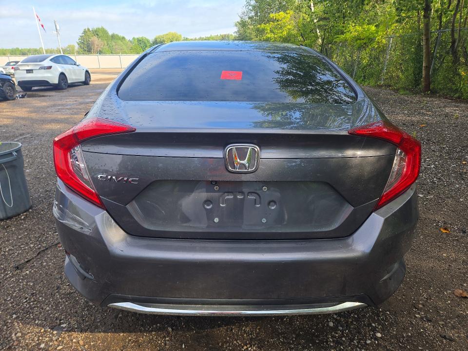 Aukcja sprzedaży 2019 Honda Civic, vin: 2HGFC2F74KH041006, numer aukcji: 67242256
