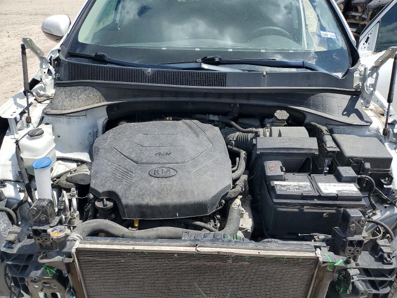 2020 Kia Sorento მანქანა იყიდება აუქციონზე, vin: 5XYPG4A50LG682047, აუქციონის ნომერი: 68399006