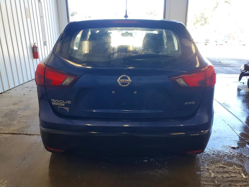 Aukcja sprzedaży 2019 Nissan Rogue Sport, vin: JN1BJ1CR6KW313868, numer aukcji: 70374426