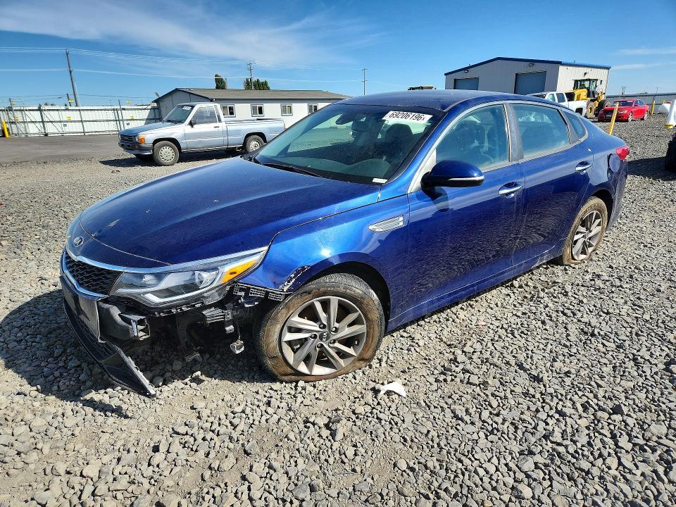 Aukcja sprzedaży 2020 Kia Optima, vin: 5XXGT4L32LG410790, numer aukcji: 69206196