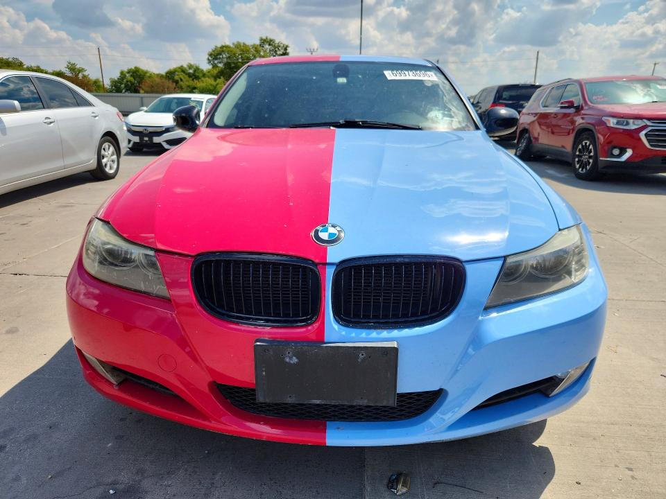 Aukcja sprzedaży 2011 Bmw 328, vin: WBAPH5G58BNM80118, numer aukcji: 69973696