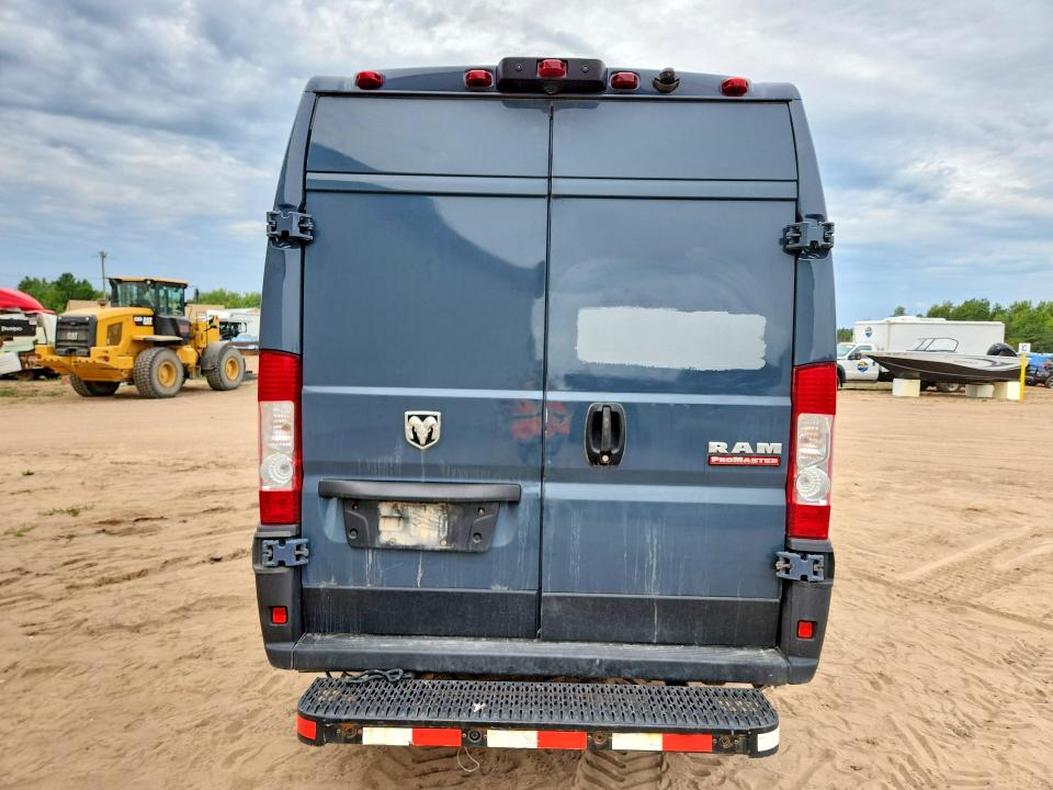 Продаж на аукціоні авто 2021 Ram Promaster 3500, vin: 3C6MRVJG3ME541144, номер лоту: 66550186