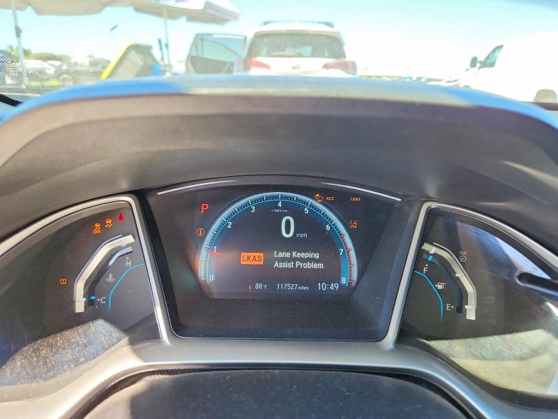 70447216 :رقم المزاد ، 2HGFC1F96GH637978 vin ، 2016 Honda Civic مزاد بيع
