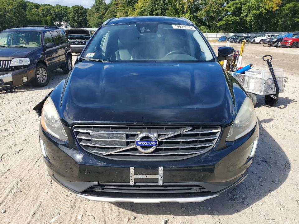 Продажа на аукционе авто 2016 Volvo Xc60, vin: YV4612RK8G2826369, номер лота: 70029636