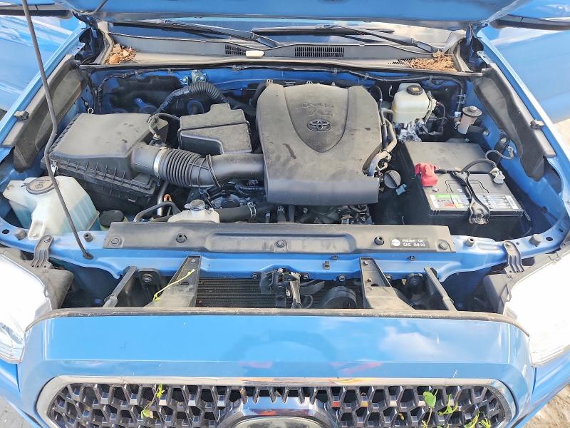 Aukcja sprzedaży 2019 Toyota Tacoma, vin: 5TFCZ5AN1KX189648, numer aukcji: 70645356