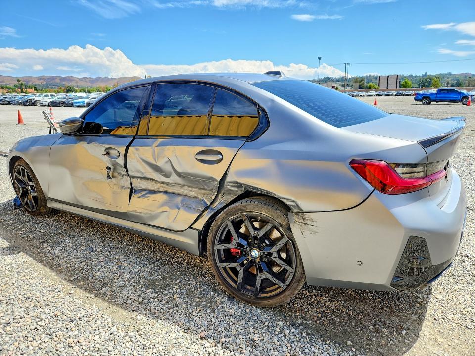 Продаж на аукціоні авто 2025 Bmw M340i, vin: 3MW59FT03S8F75385, номер лоту: 67566216