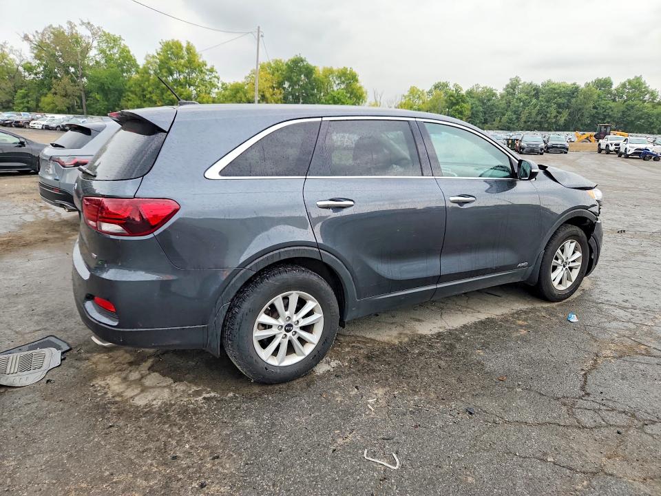 Aukcja sprzedaży 2020 Kia Sorento, vin: 5XYPGDA33LG649672, numer aukcji: 69444786