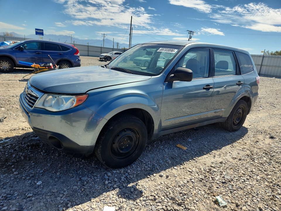 Aukcja sprzedaży 2009 Subaru Forester, vin: JF2SH61649H773772, numer aukcji: 69703896
