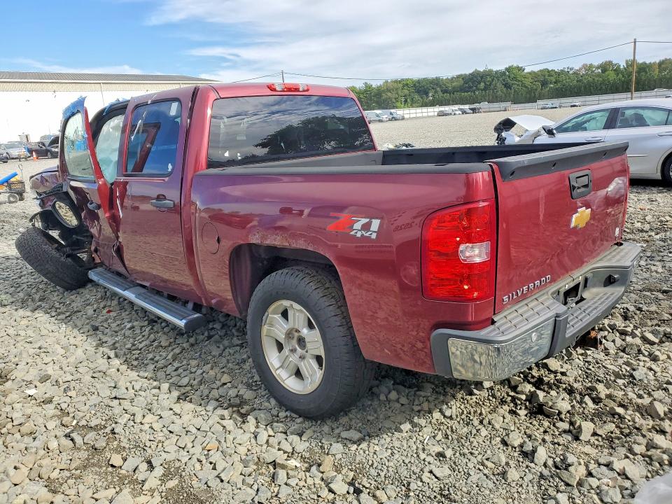 Aukcja sprzedaży 2013 Chevrolet Silverado, vin: 3GCPKSE72DG168377, numer aukcji: 70462876