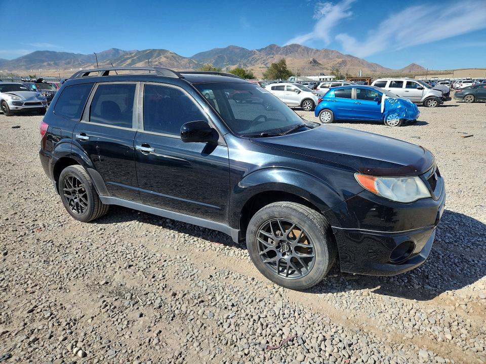 66859586 :رقم المزاد ، JF2SHBECXCH405838 vin ، 2012 Subaru Forester مزاد بيع