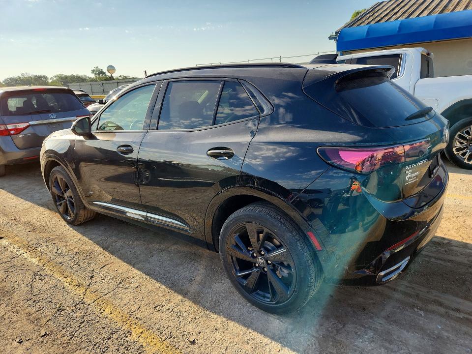 Продажа на аукционе авто 2024 Buick Envision, vin: LRBFZPE45RD044312, номер лота: 65103466
