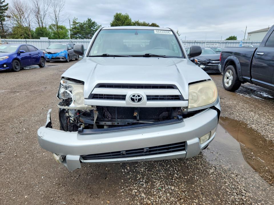 Aukcja sprzedaży 2003 Toyota 4runner, vin: JTEBU14R438007305, numer aukcji: 66433556