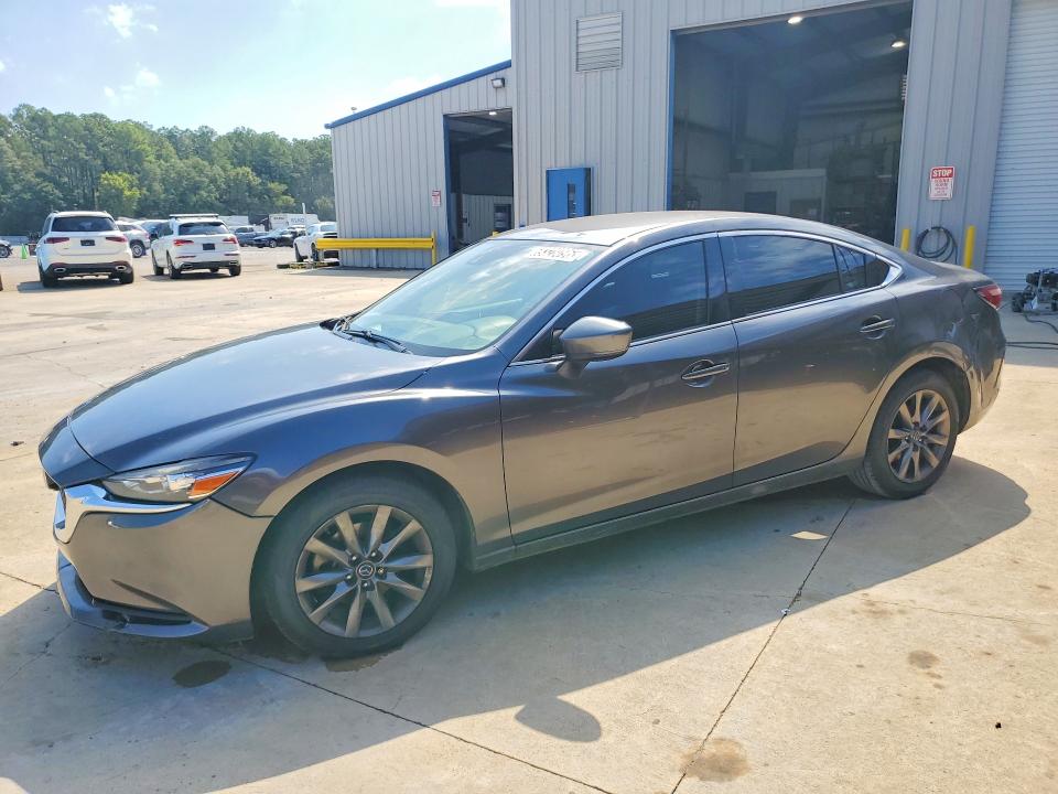Продаж на аукціоні авто 2018 Mazda 6, vin: JM1GL1UM6J1336689, номер лоту: 69328096