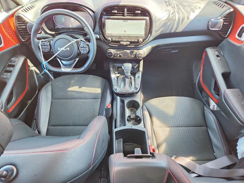 57700946 :رقم المزاد ، KNDJ53AU9S7274445 vin ، 2025 Kia Soul مزاد بيع