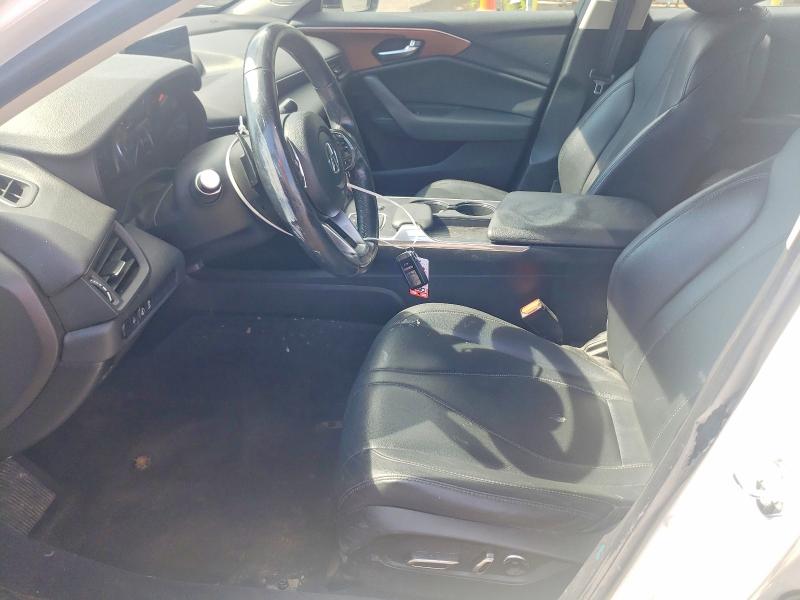Aukcja sprzedaży 2021 Acura Tlx, vin: 19UUB5F39MA006276, numer aukcji: 68980056