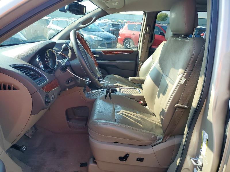 Продажа на аукционе авто 2013 Chrysler Town & Country, vin: 2C4RC1GG8DR661214, номер лота: 67072826