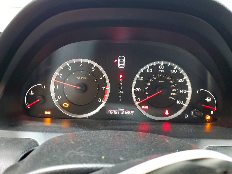 2008 Honda Accord მანქანა იყიდება აუქციონზე, vin: JHMCP26378C070819, აუქციონის ნომერი: 68666556