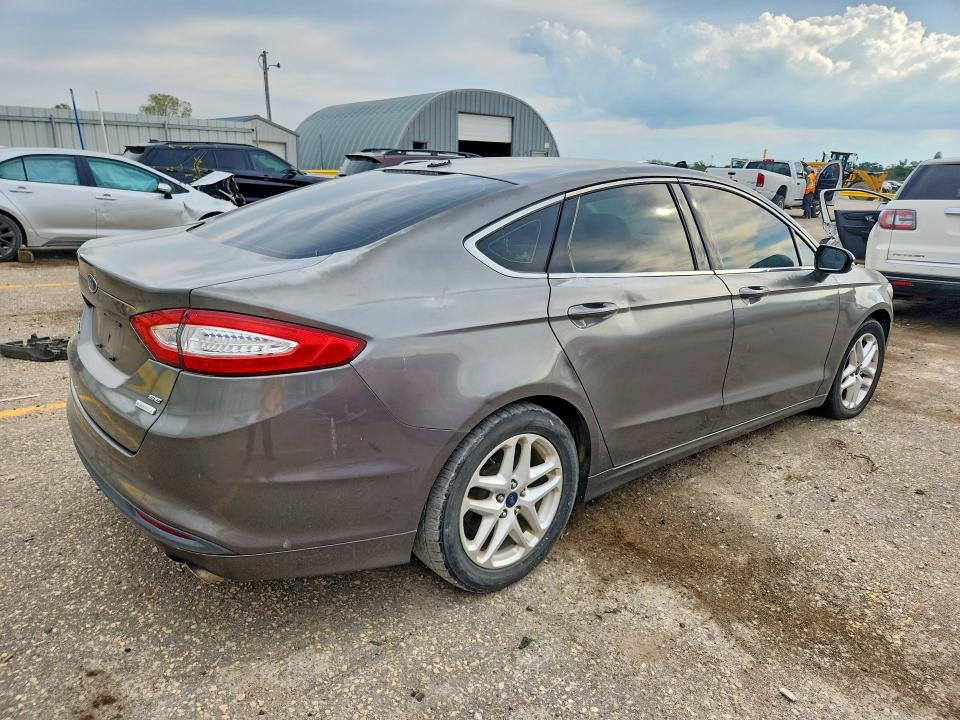 Продажа на аукционе авто 2014 Ford Fusion, vin: 3FA6P0HD0ER160065, номер лота: 70772606