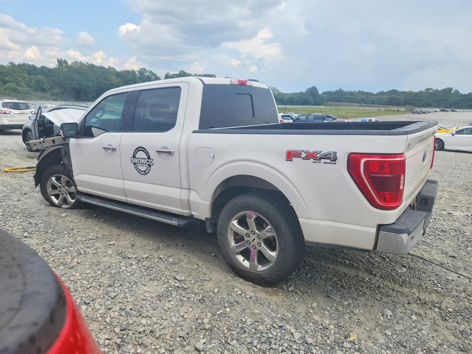 Aukcja sprzedaży 2021 Ford F150, vin: 1FTFW1E58MFB06573, numer aukcji: 69749636