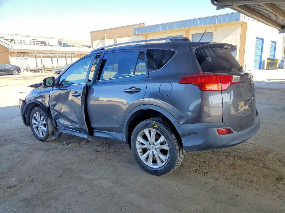 2015 Toyota Rav4 მანქანა იყიდება აუქციონზე, vin: 2T3YFREV1FW146616, აუქციონის ნომერი: 69195366