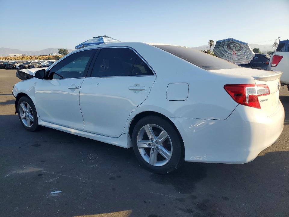2012 Toyota Camry მანქანა იყიდება აუქციონზე, vin: 4T1BF1FK3CU189239, აუქციონის ნომერი: 68880676