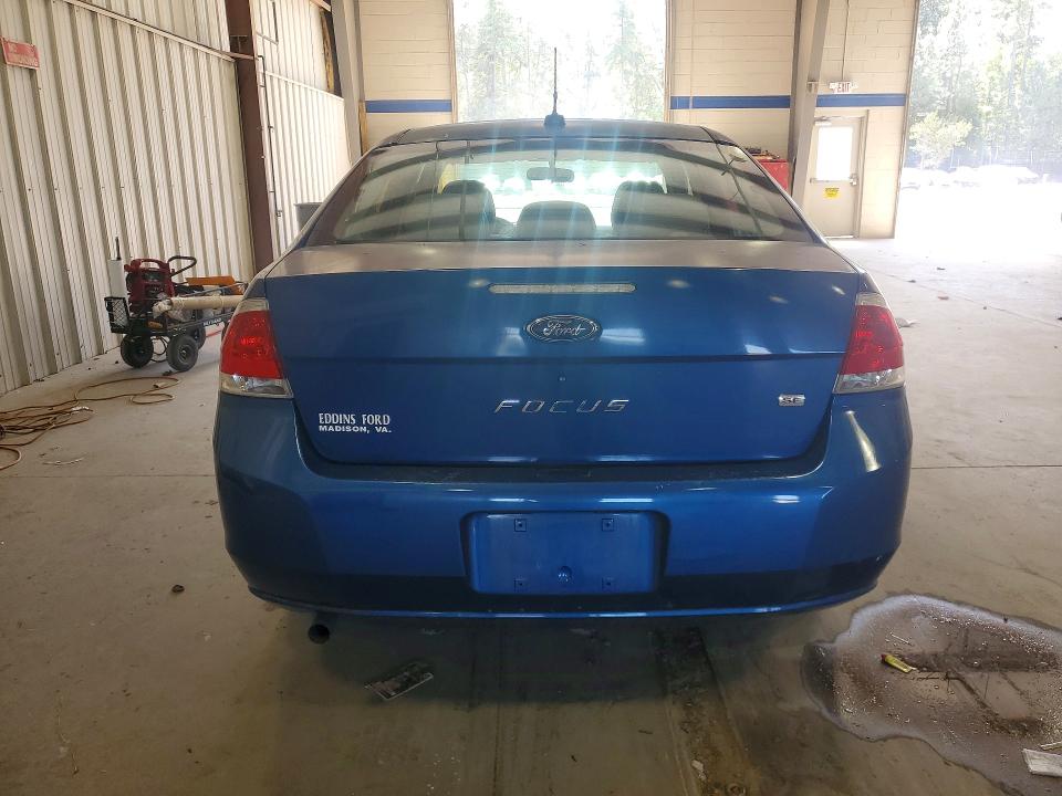 Продажа на аукционе авто 2009 Ford Focus, vin: 1FAHP35NX9W138391, номер лота: 69938196