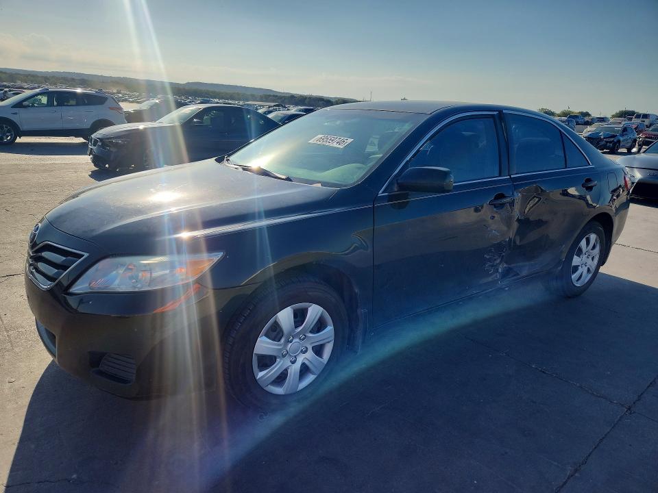 Продаж на аукціоні авто 2010 Toyota Camry, vin: 4T4BF3EK3AR058800, номер лоту: 69559746