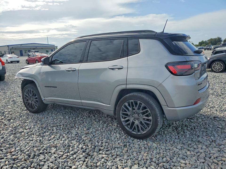 Продажа на аукционе авто 2022 Jeep Compass, vin: 3C4NJDCB9NT236244, номер лота: 69029986