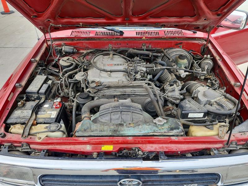 Aukcja sprzedaży 1992 Toyota 4runner, vin: JT3VN39W4N8040093, numer aukcji: 70750036