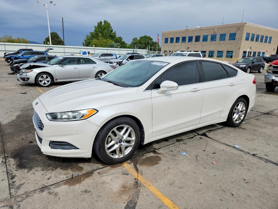 69115636 :رقم المزاد ، 3FA6P0H70DR192779 vin ، 2013 Ford Fusion مزاد بيع