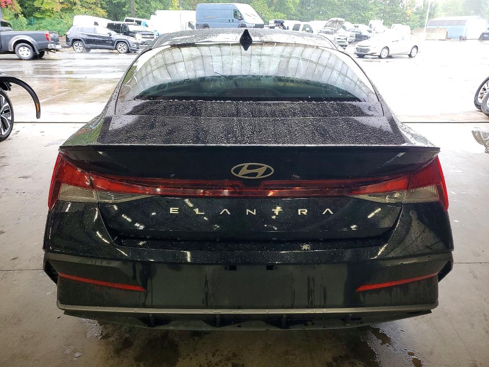 Aukcja sprzedaży 2026 Hyundai Elantra, vin: KMHLM4DG9TU234159, numer aukcji: 70815266