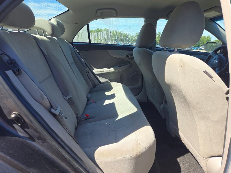 Auction sale of the 2011 Toyota Corolla, vin: 2T1BU4EE7BC541838, lot number: 64966596