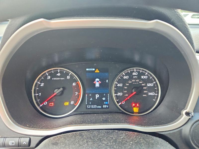 Aukcja sprzedaży 2020 Mitsubishi Eclipse Cross, vin: JA4AT3AA5LZ000140, numer aukcji: 67892456