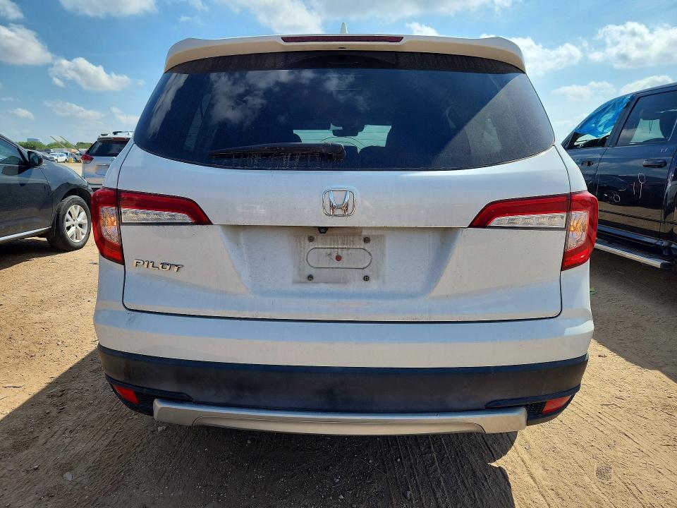 Продаж на аукціоні авто 2020 Honda Pilot, vin: 5FNYF5H58LB014054, номер лоту: 70318276