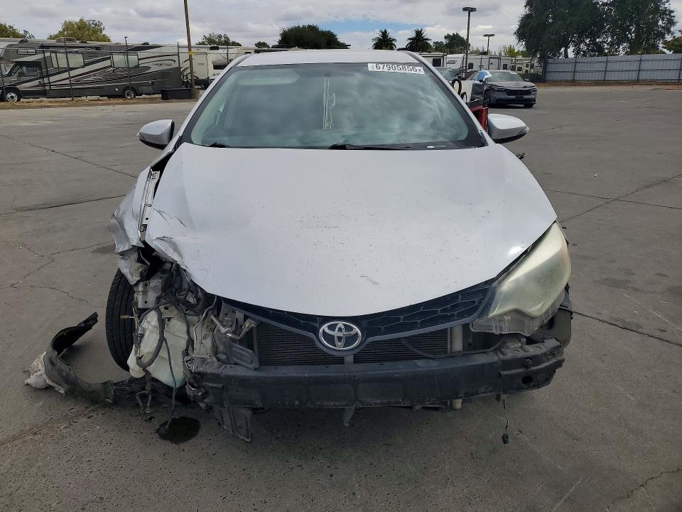 Aukcja sprzedaży 2015 Toyota Corolla, vin: 5YFBURHE5FP316476, numer aukcji: 67905856