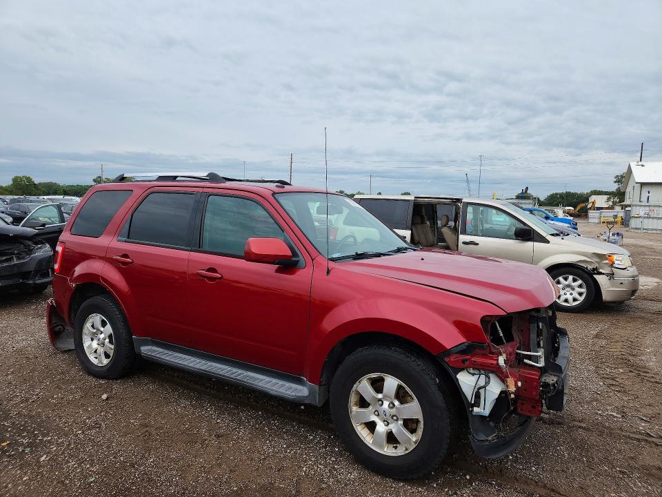Продажа на аукционе авто 2011 Ford Escape, vin: 1FMCU9EG6BKA86977, номер лота: 68220796