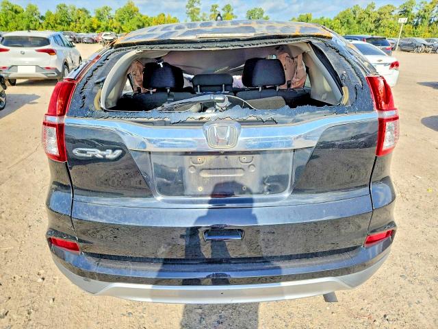 Продажа на аукционе авто 2015 Honda Cr-v, vin: 3CZRM3H51FG703487, номер лота: 68881236