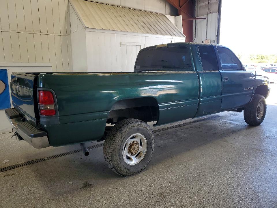 Продаж на аукціоні авто 2002 Dodge Ram 2500, vin: 3B7KF23Z12M307027, номер лоту: 67970946