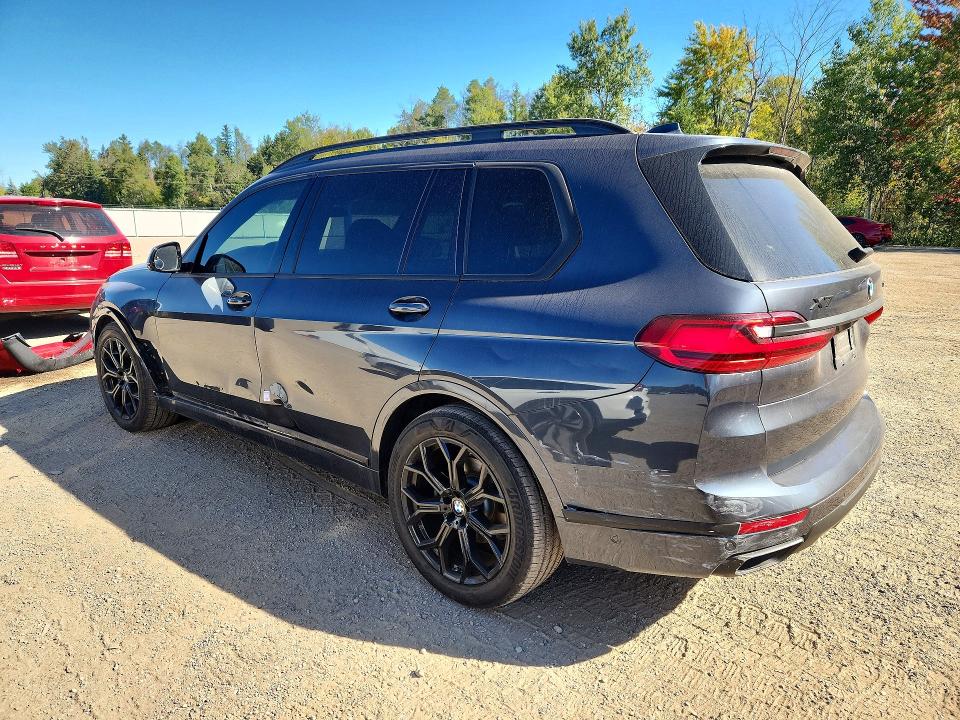 2020 Bmw X7 მანქანა იყიდება აუქციონზე, vin: 5UXCW2C0XL9A03248, აუქციონის ნომერი: 67793636