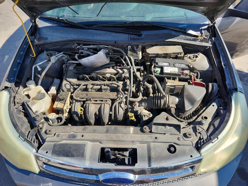 67121396 :رقم المزاد ، 1FAHP3FNXBW147595 vin ، 2011 Ford Focus مزاد بيع