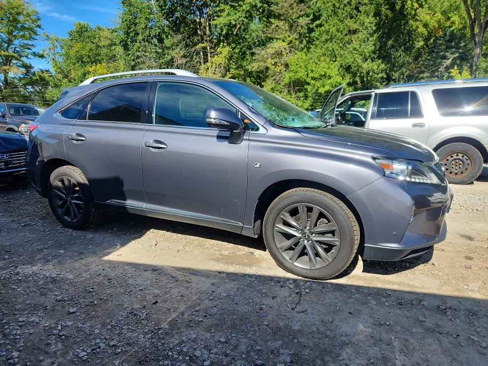 Продаж на аукціоні авто 2013 Lexus Rx 350, vin: 2T2BK1BA7DC175318, номер лоту: 69671546