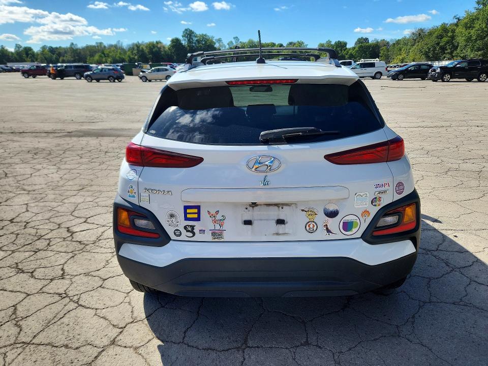 Продажа на аукционе авто 2020 Hyundai Kona, vin: KM8K2CAA8LU526414, номер лота: 69389436
