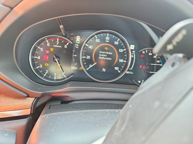 Aukcja sprzedaży 2025 Mazda Cx-5, vin: JM3KFBXY6S0624815, numer aukcji: 69936566