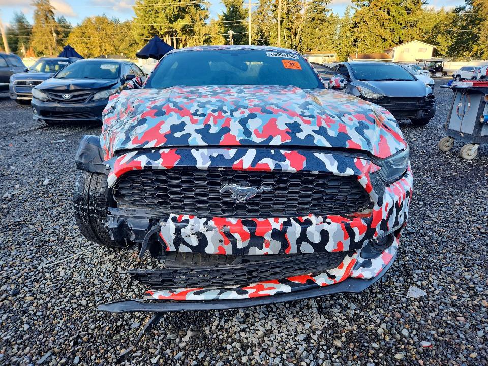 69904286 :رقم المزاد ، 1FA6P8TH7G5269346 vin ، 2016 Ford Mustang مزاد بيع