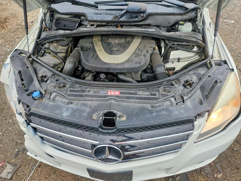 2011 Mercedes-benz R მანქანა იყიდება აუქციონზე, vin: 4JGCB6FE8BA128461, აუქციონის ნომერი: 67720666
