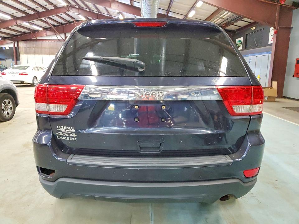 2011 Jeep Grand Cherokee მანქანა იყიდება აუქციონზე, vin: 1J4RR4GG3BC523323, აუქციონის ნომერი: 70308646