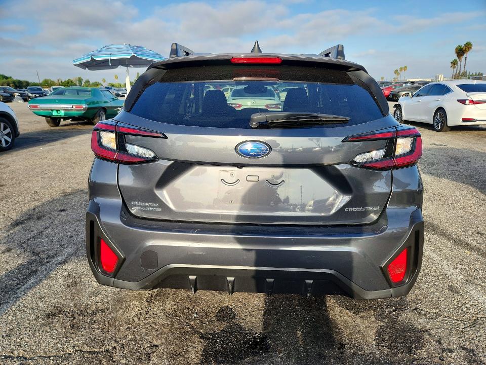 Продажа на аукционе авто 2024 Subaru Crosstrek, vin: JF2GUADC2RH914005, номер лота: 67537926